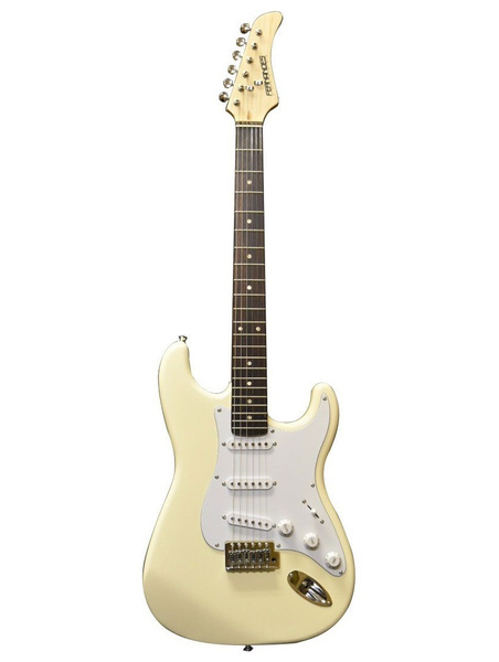 Fernandes Guitars Электрогитара LE-1Z 3S CW/L 6-струнная, корпус Ольха ...