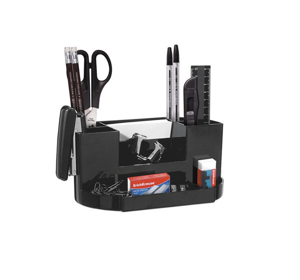 Канцелярский набор ERICH KRAUSE "Виктория", 14 предметов, 96 - купить с ...