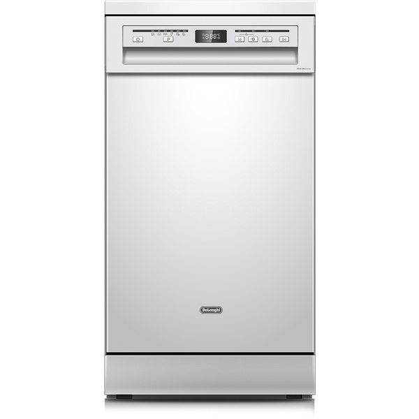 Посудомоечная машина DeLonghi DDWS 09S Citrino, серый купить по ...