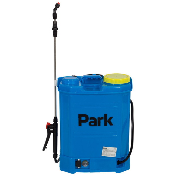 Опрыскиватель садовый Park Knapsack sprayer аккумуляторный ранцевый ...