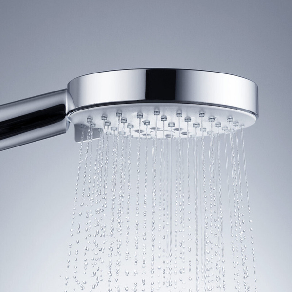 Лейка для душа с очисткой воды Xiaomi Dabai Silver - купить с доставкой ...