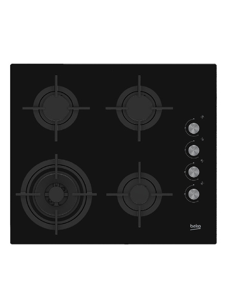 Газовая варочная поверхность BEKO HILW 64122S 7763586734 купить c ...