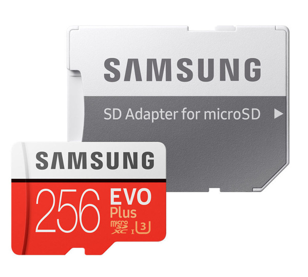 Вопросы и ответы о Samsung Карта памяти EVO Plus 256 ГБ (MB-MC256 ...