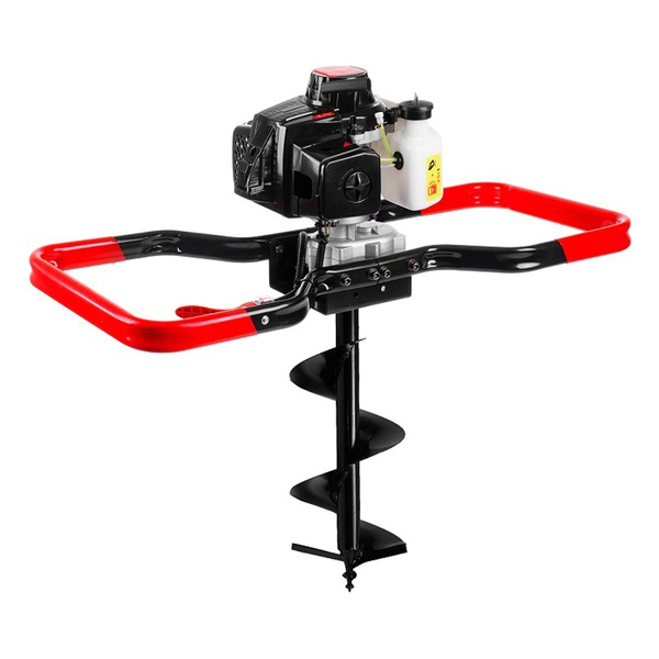 Бензобур ADA GroundDrill-10 в комплекте со шнеком Drill 250 (800 мм ...