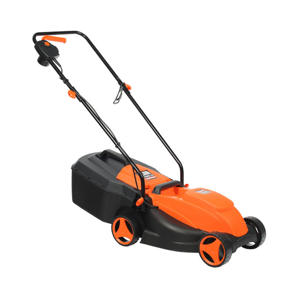 Газонокосилка электрическая PATRIOT PT 1030Е 1100 Вт, 32см, высота 3 ...