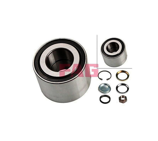 Подшипник ступицы задний PSA AX Saxo Xsara 25x52x37mm FAG 713 6502 90 ...