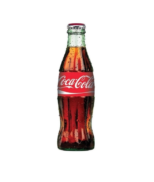 Газированный напиток Coca-Cola (Кока-Кола) 0,33л х 60шт (стекло) (4 ...