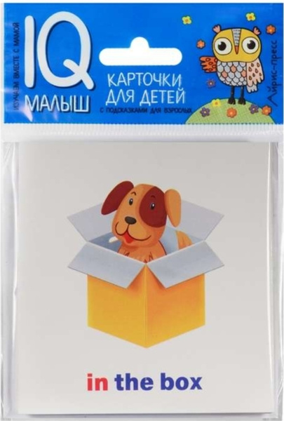 Умный малыш ENGLISH / Айрис-Пресс - купить с доставкой по выгодным ...