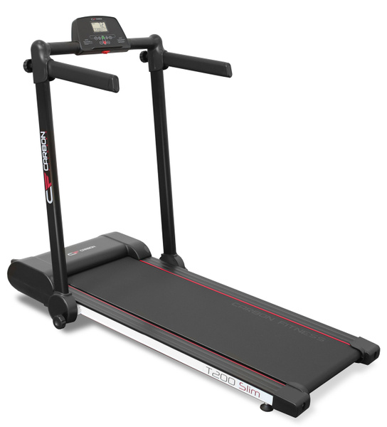 Беговая дорожка CARBON FITNESS Компактная складная Carbon T200 SLIM под ...