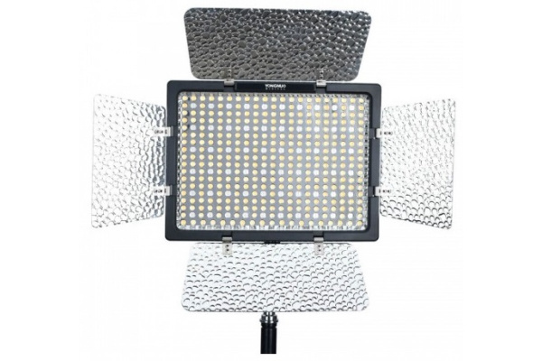 Накамерный свет светодиодный Yongnuo YN-300IV LED 5500K - купить с ...