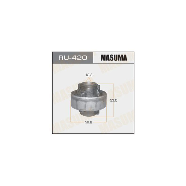 Сайлентблок - купить по доступным ценам в интернет-магазине OZON ...