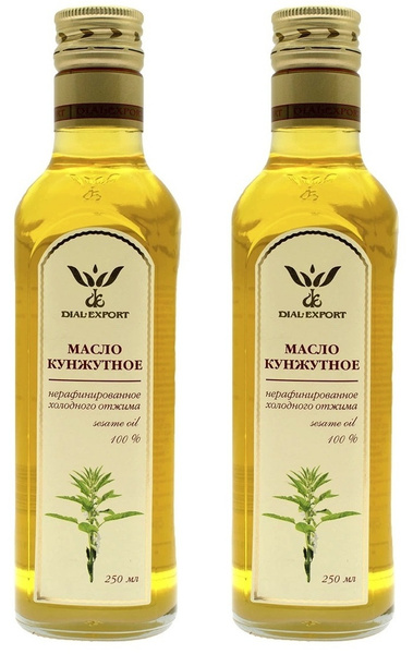 Кунжутное масло Ozon