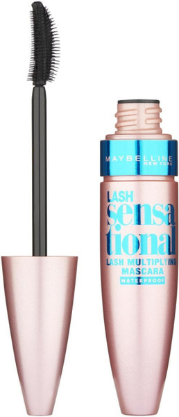Maybelline New York Lash Sensational Веерный объем, Тушь для ресниц ...