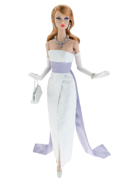 Кукла коллекционная Поппи Паркер Magnifique Poppy Parker Dressed Doll ...