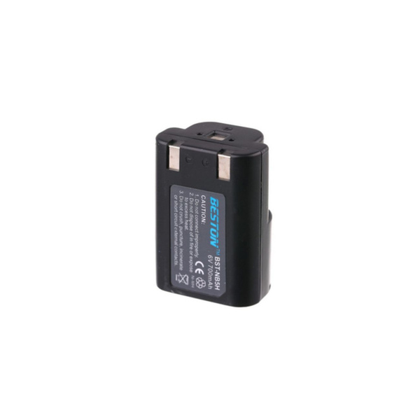 Аккумулятор для фотоаппарата Canon NB5H, 6V 700 mAh (6В 700мАч ...