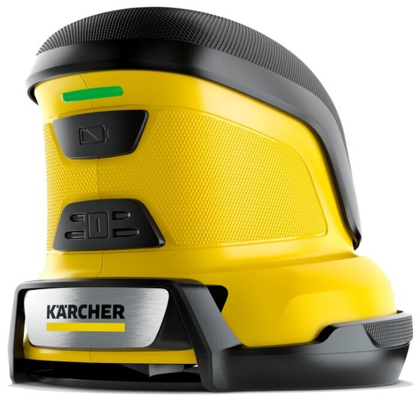 Электрический скребок Karcher EDI 4 (Yellow) для стекол - купить с ...