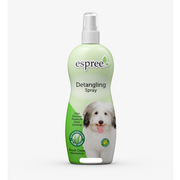 Espree Средство для легкого расчесывания, для собак и кошек. Detangling ...