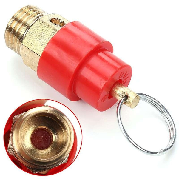 1/4 '' BSP 120PSI Воздушный компрессор предохранительный клапан ...