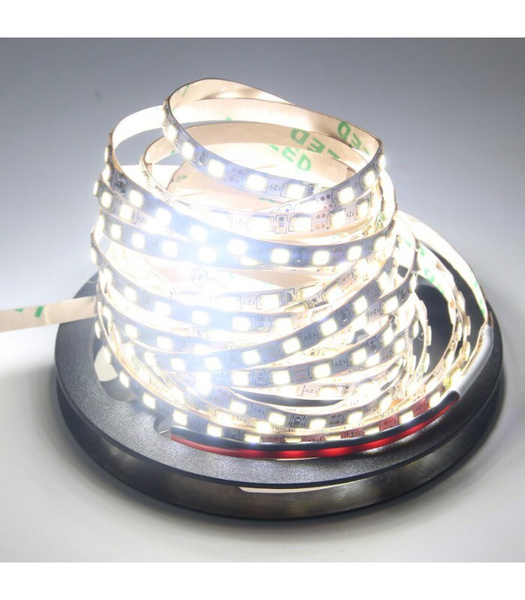 Светодиодная лента, 12В, IP33, 120 LED/m светодиодная - купить по ...