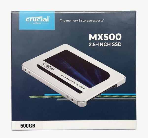 Ssd Диски Crucial Купить