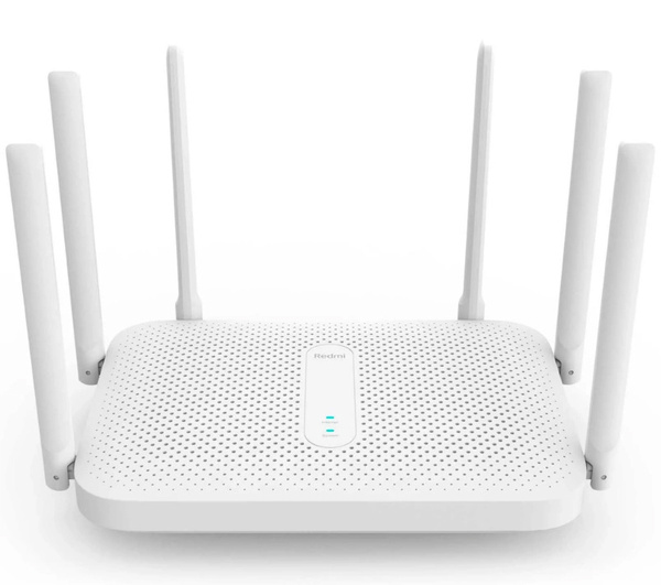 Роутер Xiaomi Redmi Router AC2100 White, белый, 5 ГГц, 2.4 ГГц купить ...