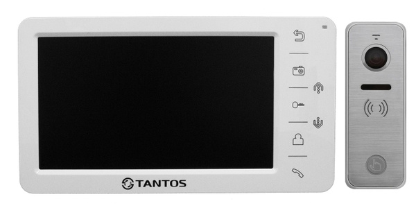 Вопросы и ответы о Tantos Видеодомофон Amelie SD_iPanel 2_СБ, 800x480 ...