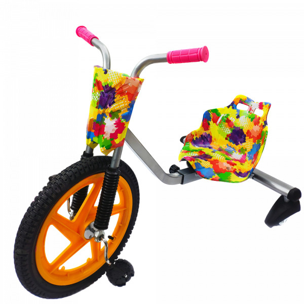 Детский трехколесный велосипед Дрифт Карт Drift-Trike - купить с ...