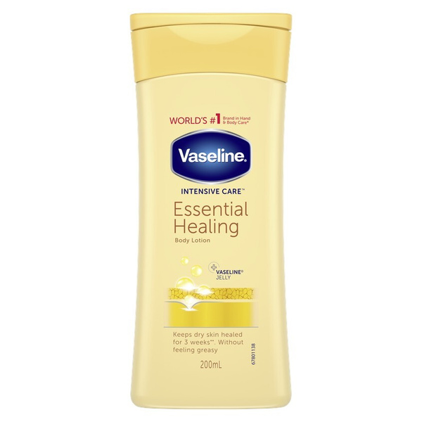 Лосьон для тела VASELINE INTENSIVE CARE восстанавливающий 200 мл ...