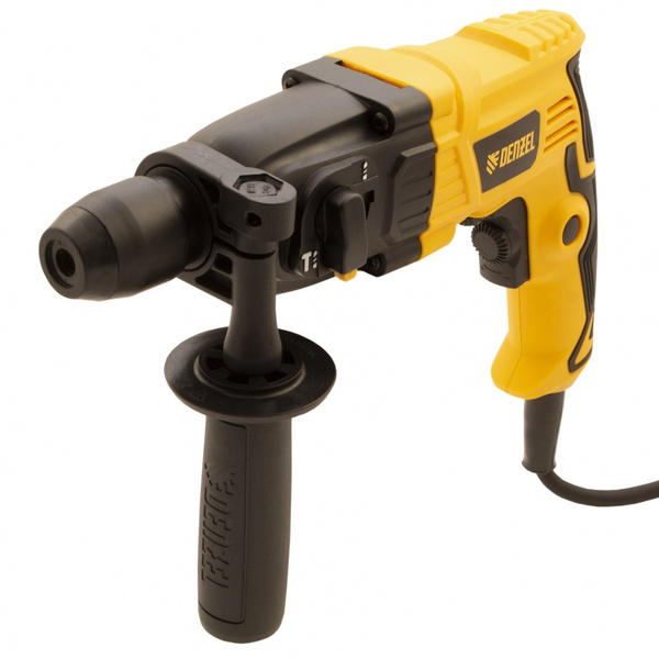 Перфоратор электрический RH-400-12, SDS-plus, 400 Вт, 1.2 Дж, 2 режима ...