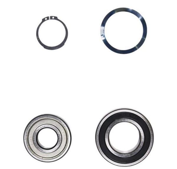 Грундфос 9607590503060841 как поменять подшипник Комплект подшипников Bearing kits, Large SE1/SEV, Fr. D, Grundfos - купить с дос
