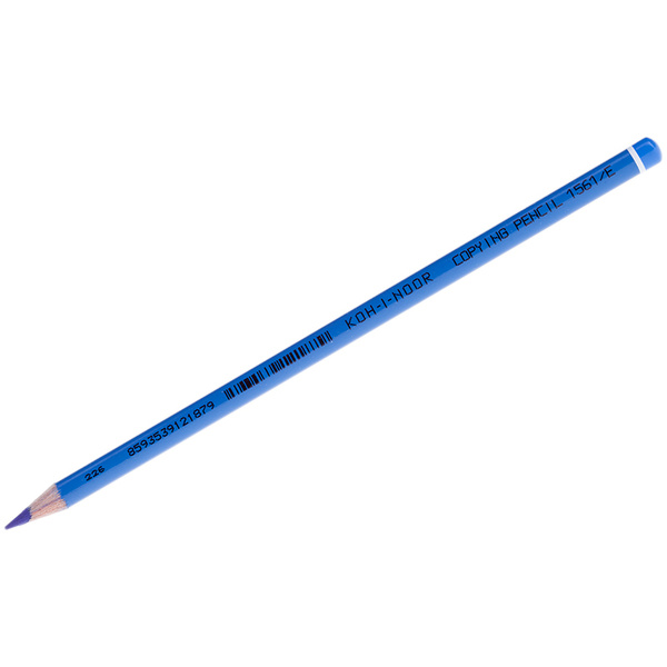 Карандаш химический 12 шт Koh-I-Noor Синий, 1 упаковка - купить с ...
