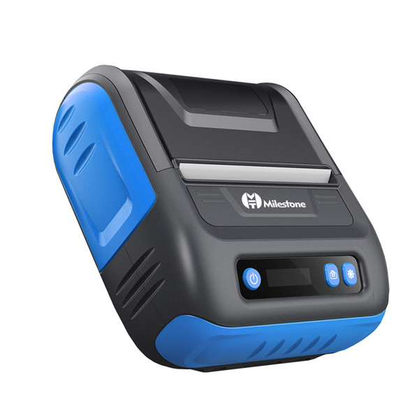 BT + USB термопринтер этикетировщик для одежды розничный чековый ...