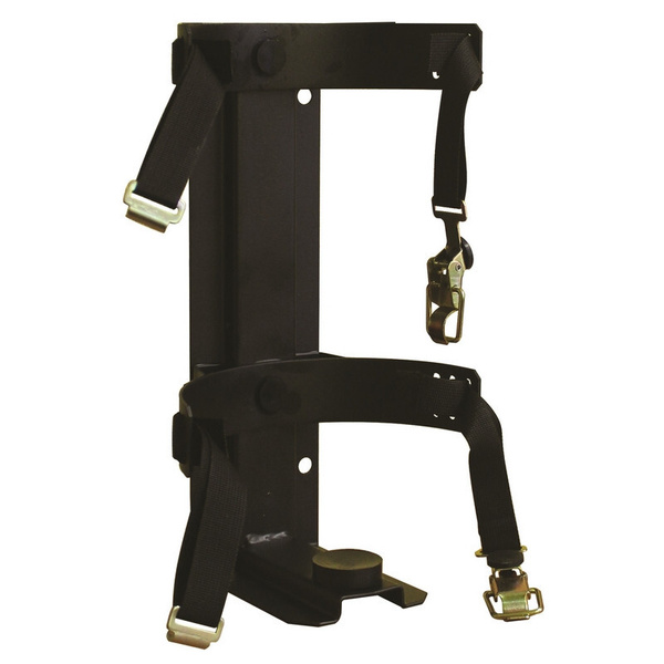 Кронштейн транспортный КТР-3 на 2 ремнях для ОП-3-110 ОУ-2 (121-173 ...