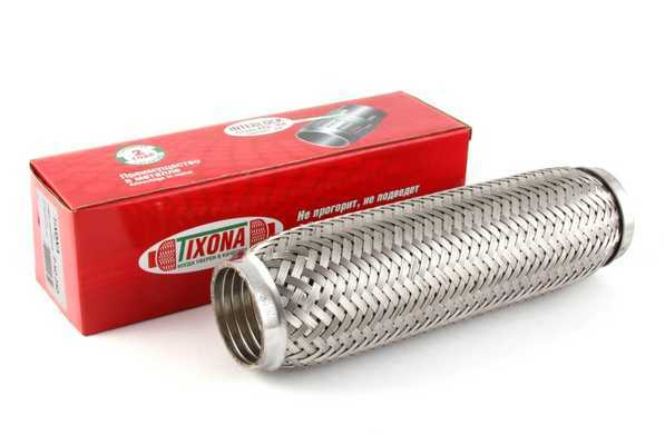 Гофра 50/250 (AISI 304 WITH INTERLOCK) - купить по низкой цене в ...