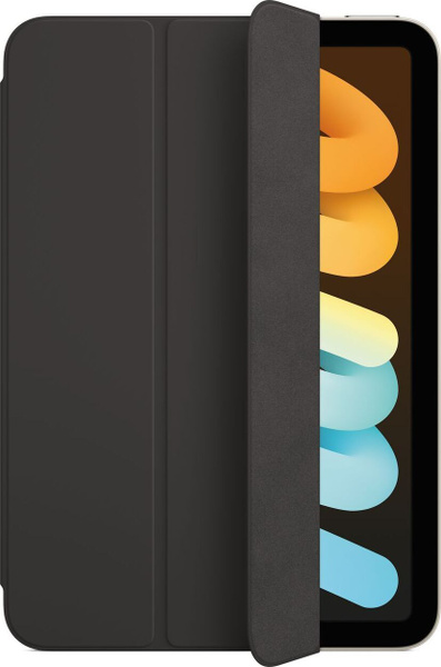 Обложка Smart Folio для iPad mini (6‑го поколения), чёрный цвет ...
