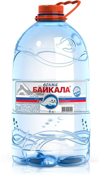 Вода 5л Ozon