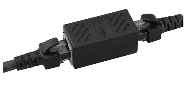 Сплиттер Сетевой удлинитель RJ-45-RJ-45, 2шт. - купить с доставкой по ...