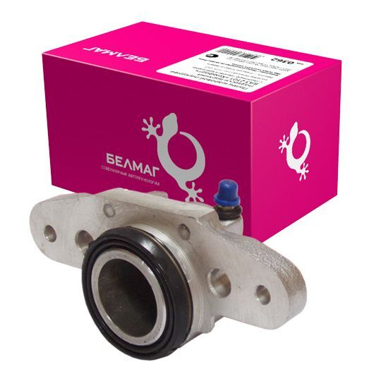 Цилиндр суппорта ВАЗ 2108 левый Белмаг 1129 - Belmag арт. BM1129 ...