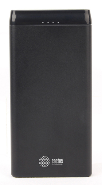 Внешний аккумулятор (Power Bank) Cactus CS-PBFSFT-10000 - купить по ...
