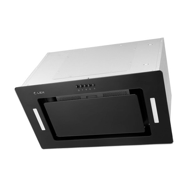 Встраиваемая вытяжка LEX GS BLOC G 600 Black купить по низкой цене ...
