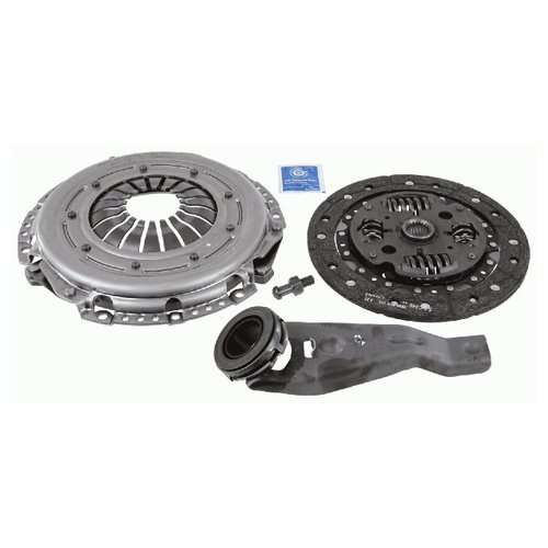 Комплект сцепления Sachs 3000951008 для Mazda 3 - Sachs арт. 3000951008 ...