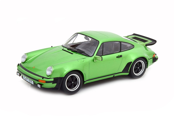 Porsche 911 (930) turbo 3.0 1976 green metallic - купить в интернет ...