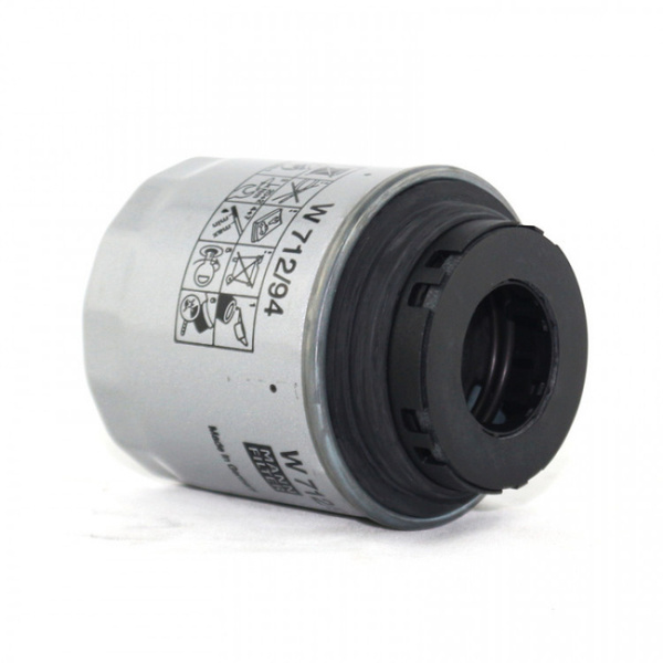 Фильтр масляный MANN FILTER W712/94 - купить по выгодным ценам в ...