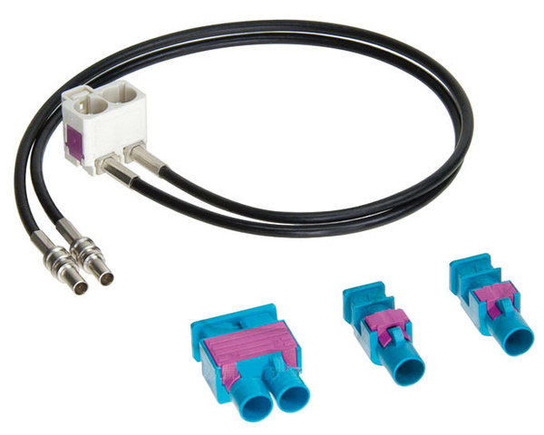 Incar ISO ANT-20 Антенный переходник - InCar арт. ANT20 - купить по ...