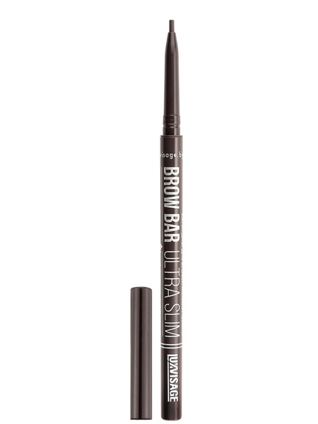 LUXVISAGE Карандаш для бровей BROW BAR ULTRA SLIM механический, тон 303 ...