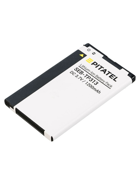 Аккумуляторная батарея Pitatel SEB-TP313 для телефонов Nokia 8800 Arte ...