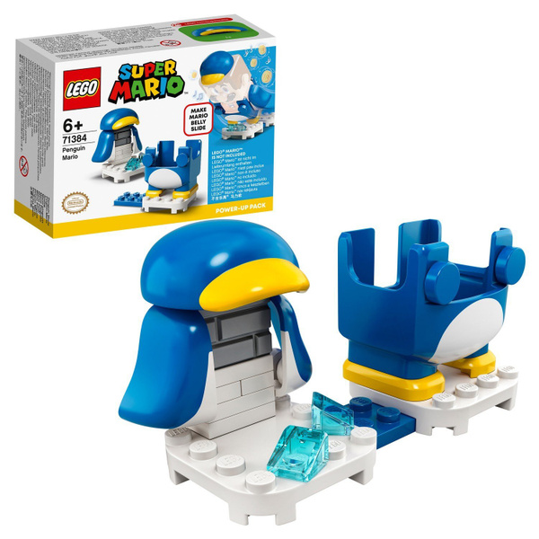 Конструктор LEGO Super Mario 71384 набор усилений Марио-пингвин ...