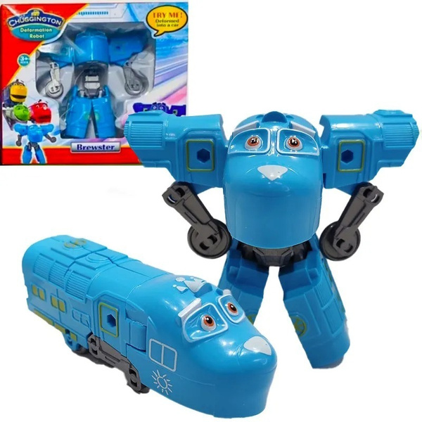 TipTop Chuggington Frostini tiptop-chuggington-frostini