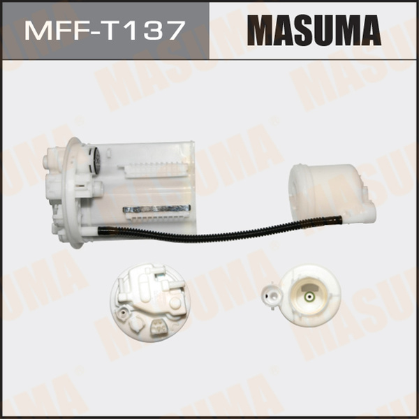 Фильтр топливный в бак Toyota Corolla Fielder (E150) 08- отверстие под ...