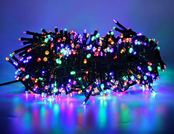 Гирлянда на елку Ozon